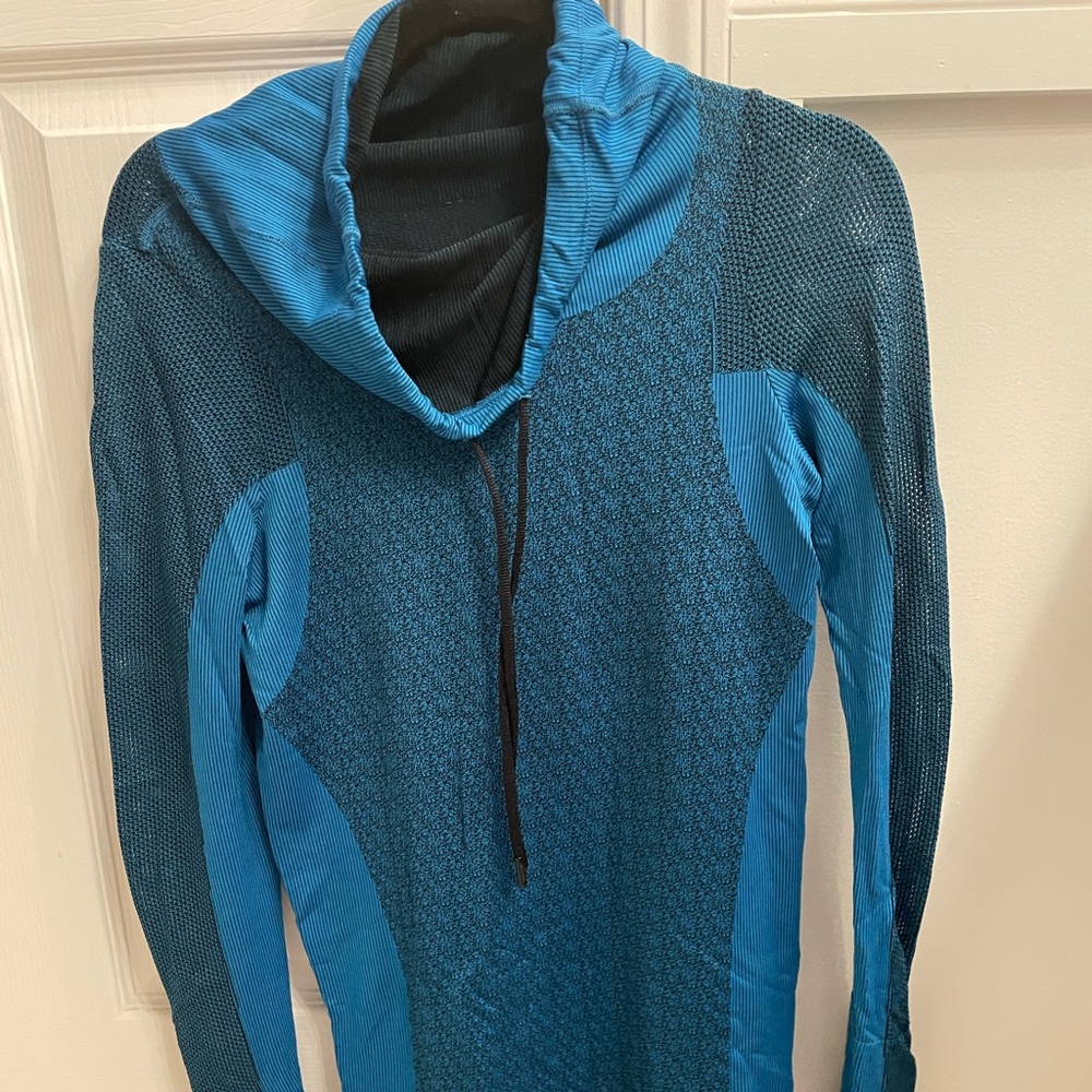 medium underarmer jacket